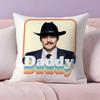 Hot Actor P-Pedro Pascal Pillow Case Ultra Soft Skin Friendly Fabric Cloud Like Comfort & Concealed Zipper