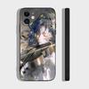 Voyager Animated Game R-Reverse 1999 Phone Case For IPhone 17 Air 16 15 14 13 Pro Max 11 12 Black Silicone Cover