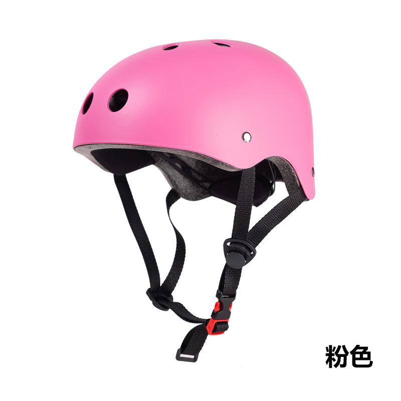 Adjustable Outdoor Cycling Rafting Helmet Kids Skateboard Adult Mountaineering Rock Climbing Creek Helmet