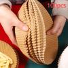 Non-Stick Oil-proof Parchment Mat Air Fryer Disposable Paper Liner for Cooking Microwave Oven Sheets Special Baking BBQ Roasting