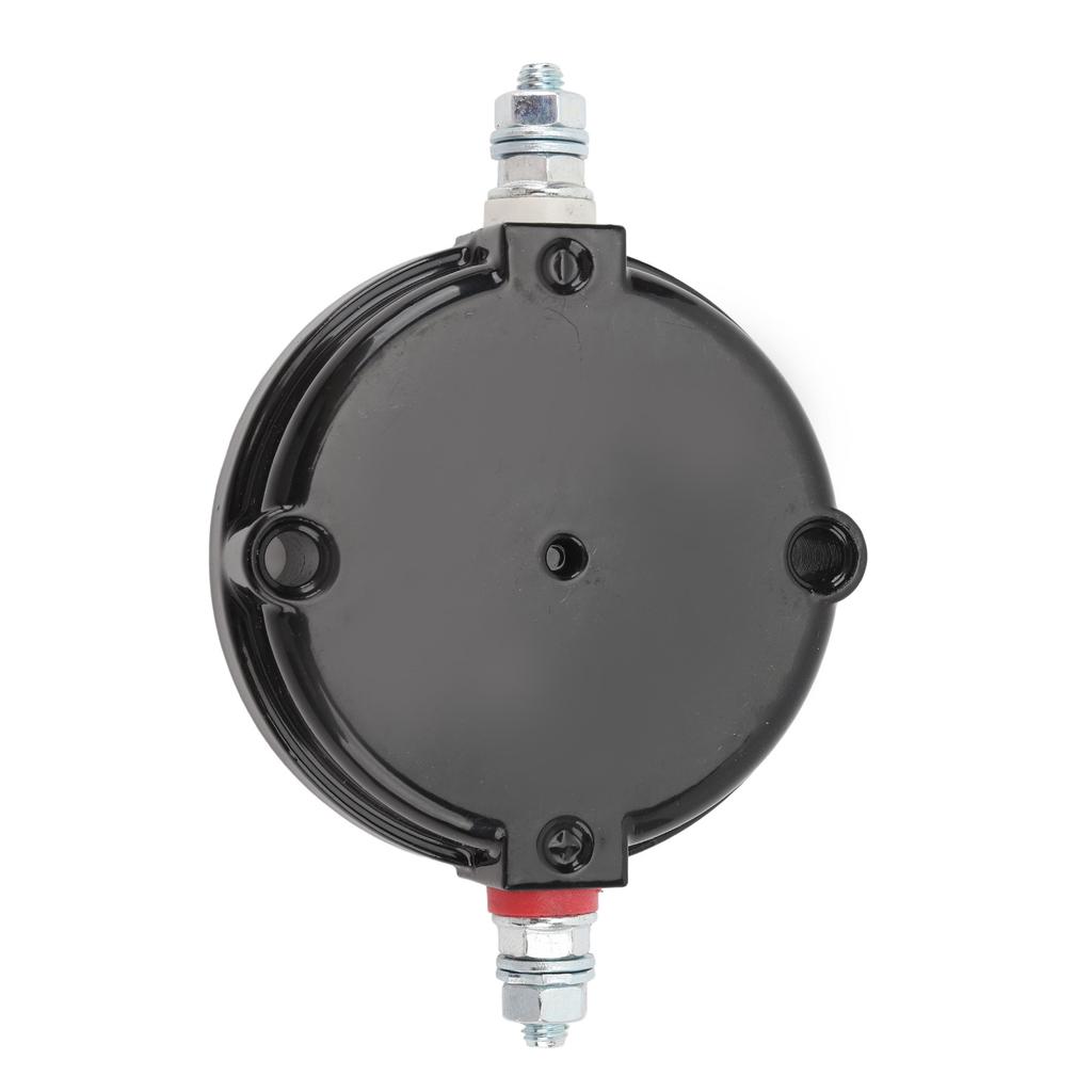 Winch Motor Cover Assembly Copper Iron Structure Strong Power Output High Performance for 2000 To 4500lb ATV UTV