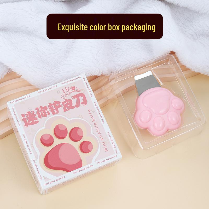 Cat Paw Peeling Knife & Blackhead Remover Device