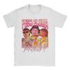 Unisex Singer Peso Pluma Dinastía Tour 2026 T Shirts  Cotton Tops Novelty Short Sleeve Round Neck Tee Shirt Graphic Printed TShirt