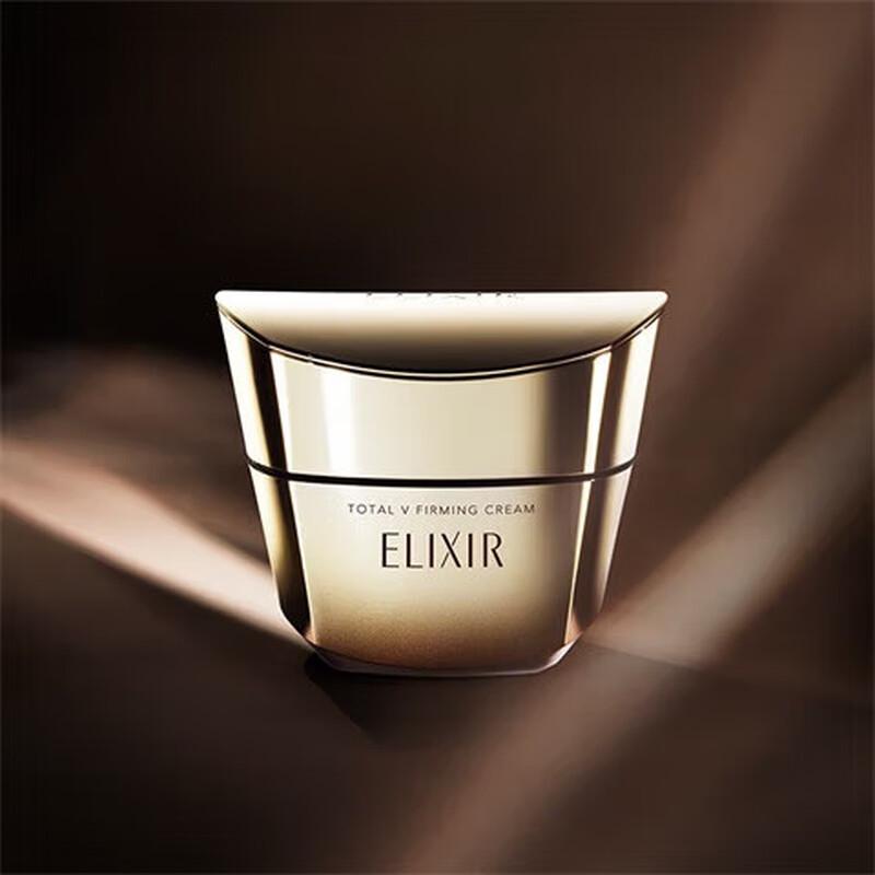 Elixir Lift-Firming Revitalizing Cream