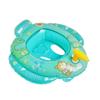 Baby & Toddler Swimming Seat Ring with Water Gun