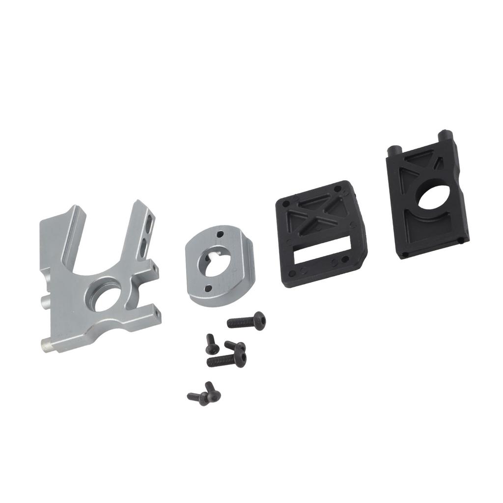 Electric Vehicle Brushless Motor Mounting Holder with Fixed Mount for 1/8 RC Car Accessory