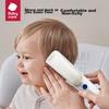 מכונת תספורת לתינוק Babycare, עמידה במים לחלוטין, רעש נמוך, שאיבת שיער אוטומטית, קופסת מתנה לתספורת ילדים, מיועדת במיוחד לתינוקות, Xindebai