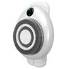 Electric Back Scrubber for Shower 360 Degrees  Rotating Hands Free Automatic Back Scrubber Water Proof for Bathroom