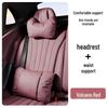 Mercedes Headrest & Lumbar Support Pillow for C/E/A/S Class, GLC260, GLE450, GLB.