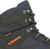 Hiking Shoes Lowa Taurus Pro GTX Mid (310529) Anthracite