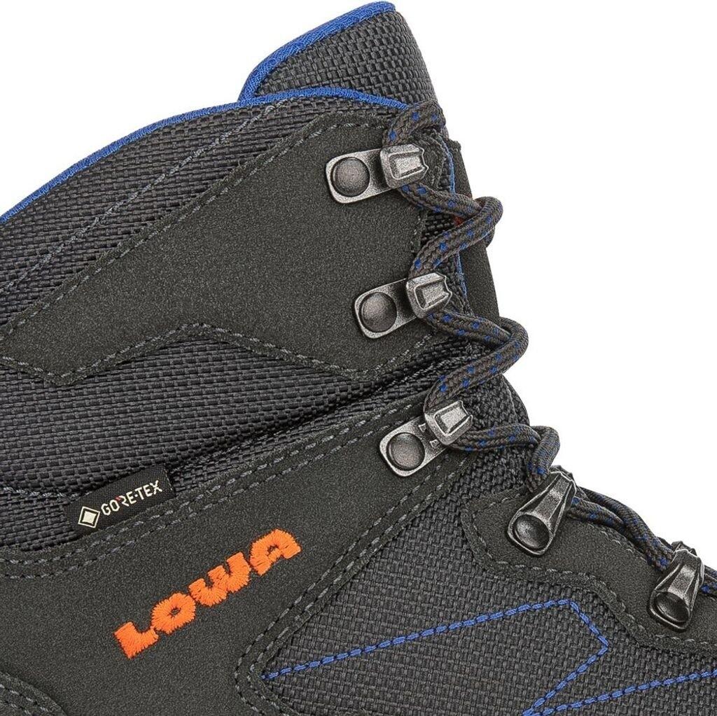 Hiking Shoes Lowa Taurus Pro GTX Mid (310529) Anthracite