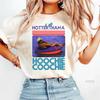 Hotter Than a Hoochie Coochie, Meme Summer Vacation Tshirt