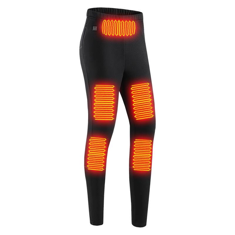 USB-Aangedreven Volledige Lichaam Verwarmende Winterkleding voor Mannen & Vrouwen - 28 Verwarmingszones