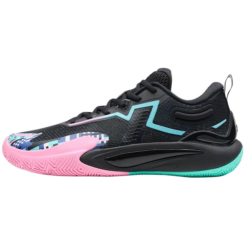 Xtep Light Strike Men s Basketball Shoes 44