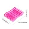 Manicure Pen Holder Multifunctional 5 Nail Polish Brush Holder Nail Tools Nail Accessories Nail Polish Organizer Display Stand