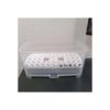 Multi-functional Sink Organizer with Drain Rack and Towel Hook — No Electricity Required, Countertop Storage for Sponges, Soap, Brushes, and Towels.
