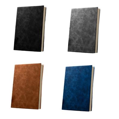 A 4 Notebook Business Notebook 384 Pages Notepads Journal Notebook Leather Notebook Stationery Notebooks for Writing