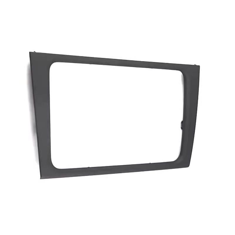 GTI Golf 6 A/C Panel CD Radio Navigation Decorative Frame 5K0858061/069