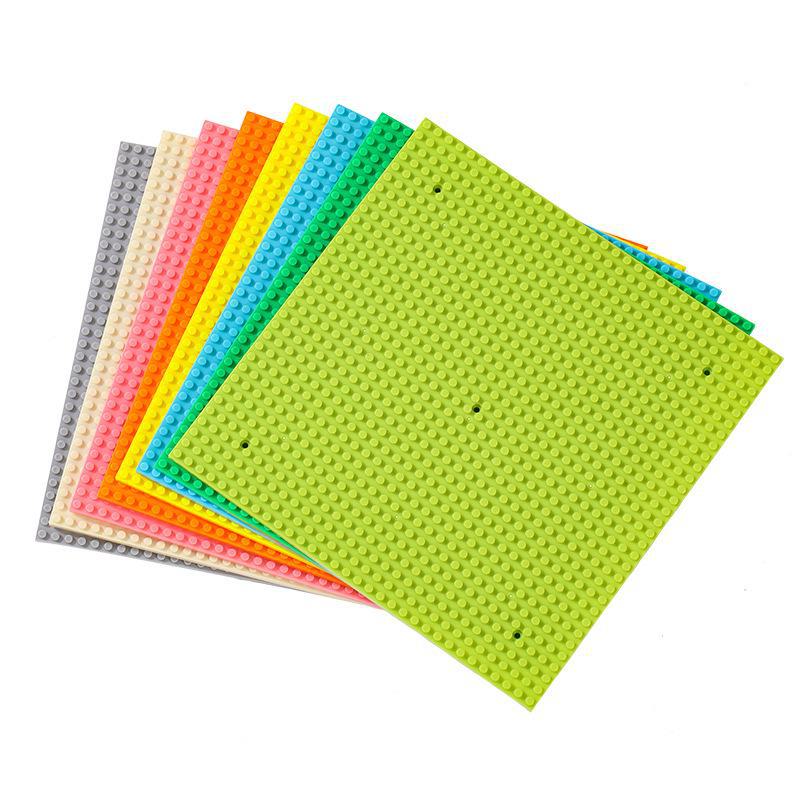 32x64 Base Compatible Particle Blocks: Educational Wall Toys for Kids