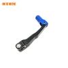For DT230 Gear Shift Lever Motorcycle Aluminum Folding Pedal YAMAHA HENGJIAN HJ250H 2 Stroke Loncin MT250 Dirt Bike Shift Lever