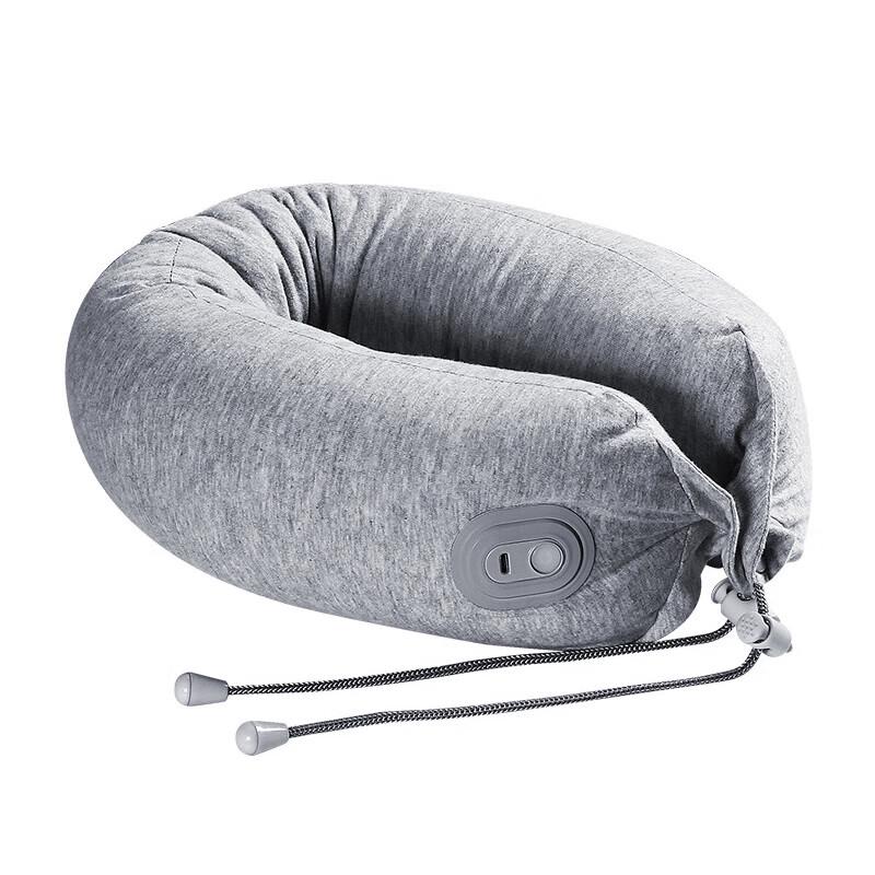 

Hezheng Latex Particle Cervical Massage Pillow