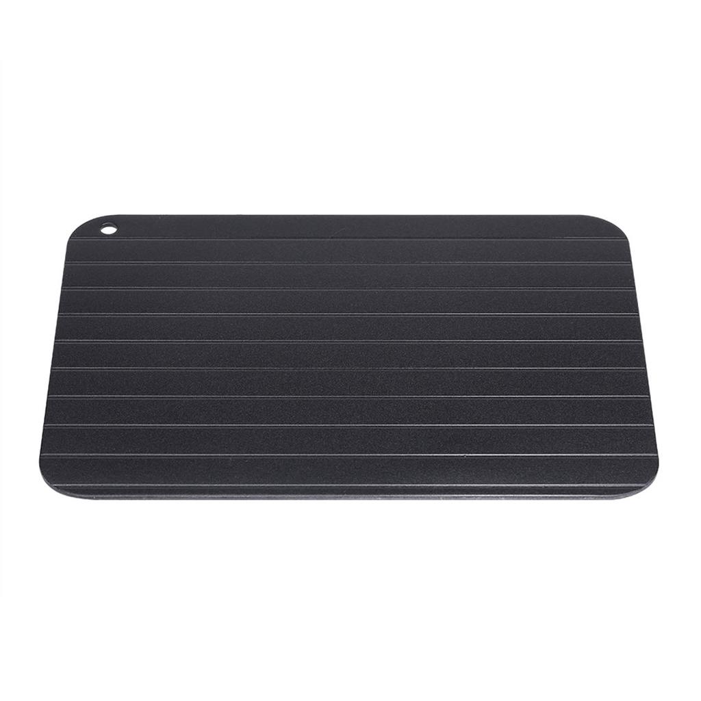 Fast, Safe Defrosting Tray with Excellent Heat Dissipation, Aluminum Defrosting Plate for   Defrosting, Environmentally Friendly, Easy to Clean