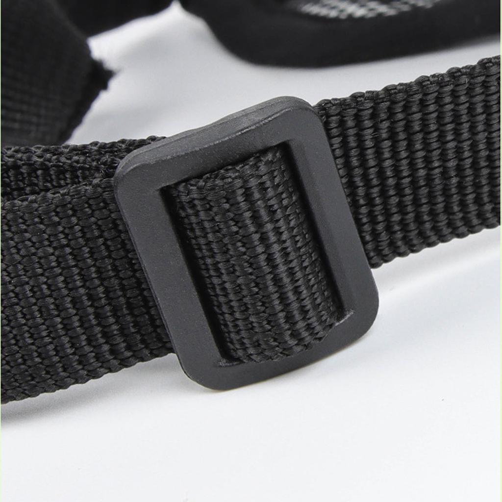 Fighting Dog Muzzle Ventilated Wide-Mouth - -Ingestion Bark Control Tool