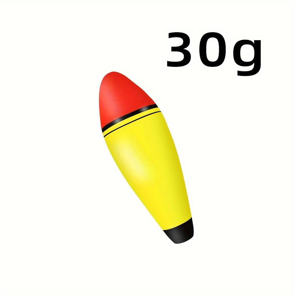 Fishing Float | High Elasticity Soft, Hollow Design, Stable Long-Range Casting, Suitable for Various Fishing Scenarios and Sea Areas