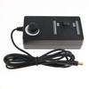 Baoblaze LED Ring for Stereo Illuminator Kit with Power 62mm Inner Diameter Light, Adjustable, Microscopes, Adapter,