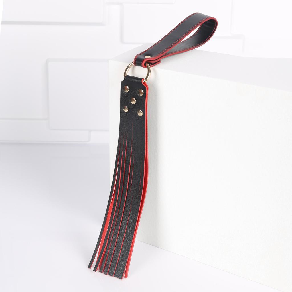 Erotic Sex Toys Leather 8 PCS BDSM Bondage Set with Case Adult Sex Games Restraints Kit Exotic Bondage Gear for Couples Sex Shop