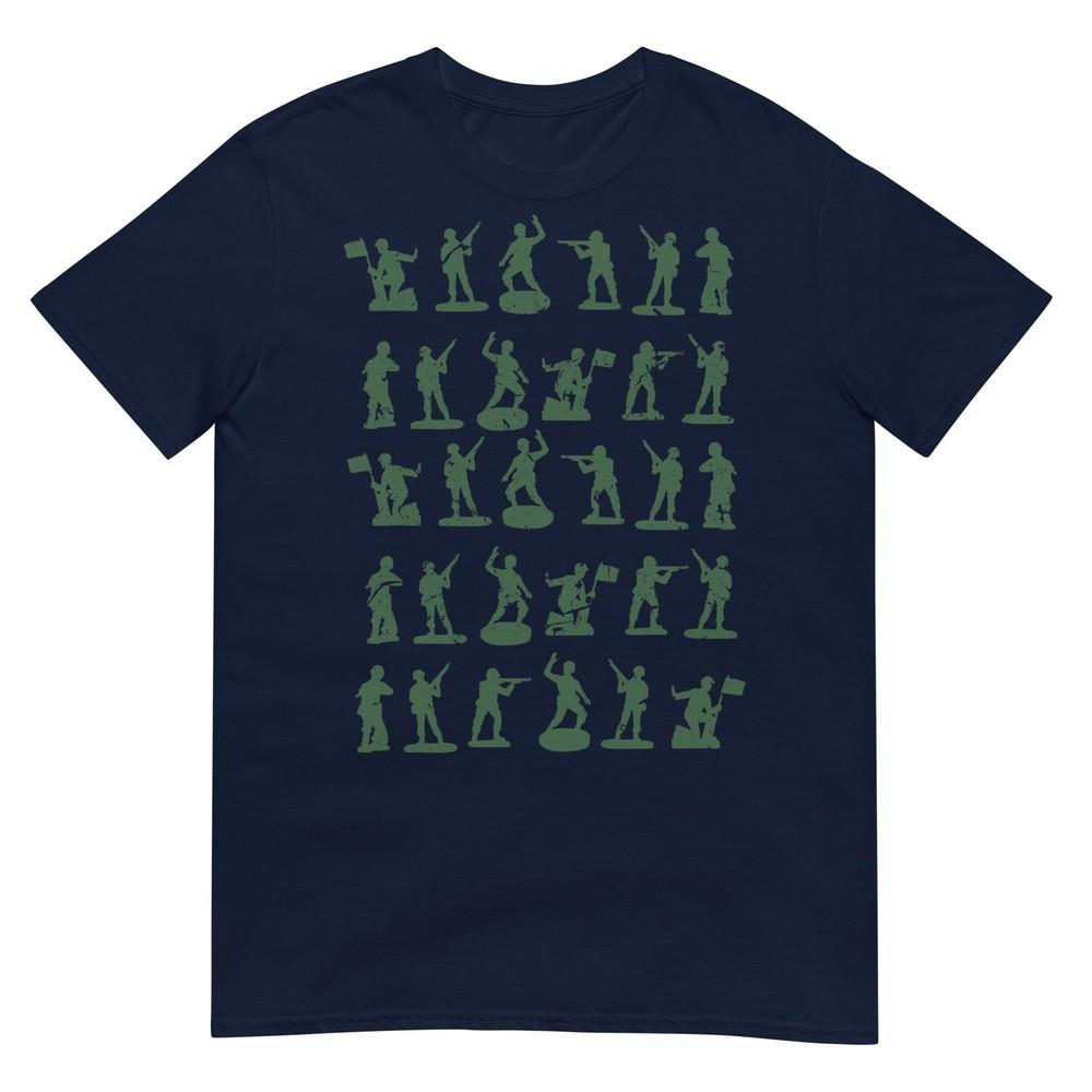 Toy Soldiers Shirt Cute Little Lovers TShirt Gift TShirt S