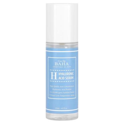 H, Hyaluronic Acid Serum, 4 Fl Oz (120 Ml)