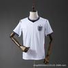 Soccer Jersey Unisex Womens Football Shirt Team Training Match Sports Uniform S M L XL XXL