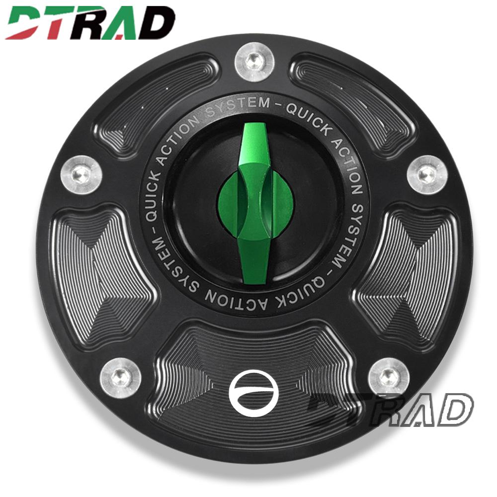 For DUCATI SUPERSPORT 950 S 2021-2025 900 800 750 620 600 1000DS Quick Action Fuel Tank Cap Motorcycle Fast Gas Tank Vent Cap