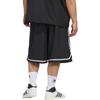 Adidas Originals Logo Stripe Loose Fit Basketball Shorts Unisex shorts JZ6968