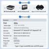 Hikvision V158 4K UHD PTZ Video Conference Camera (CN Version)