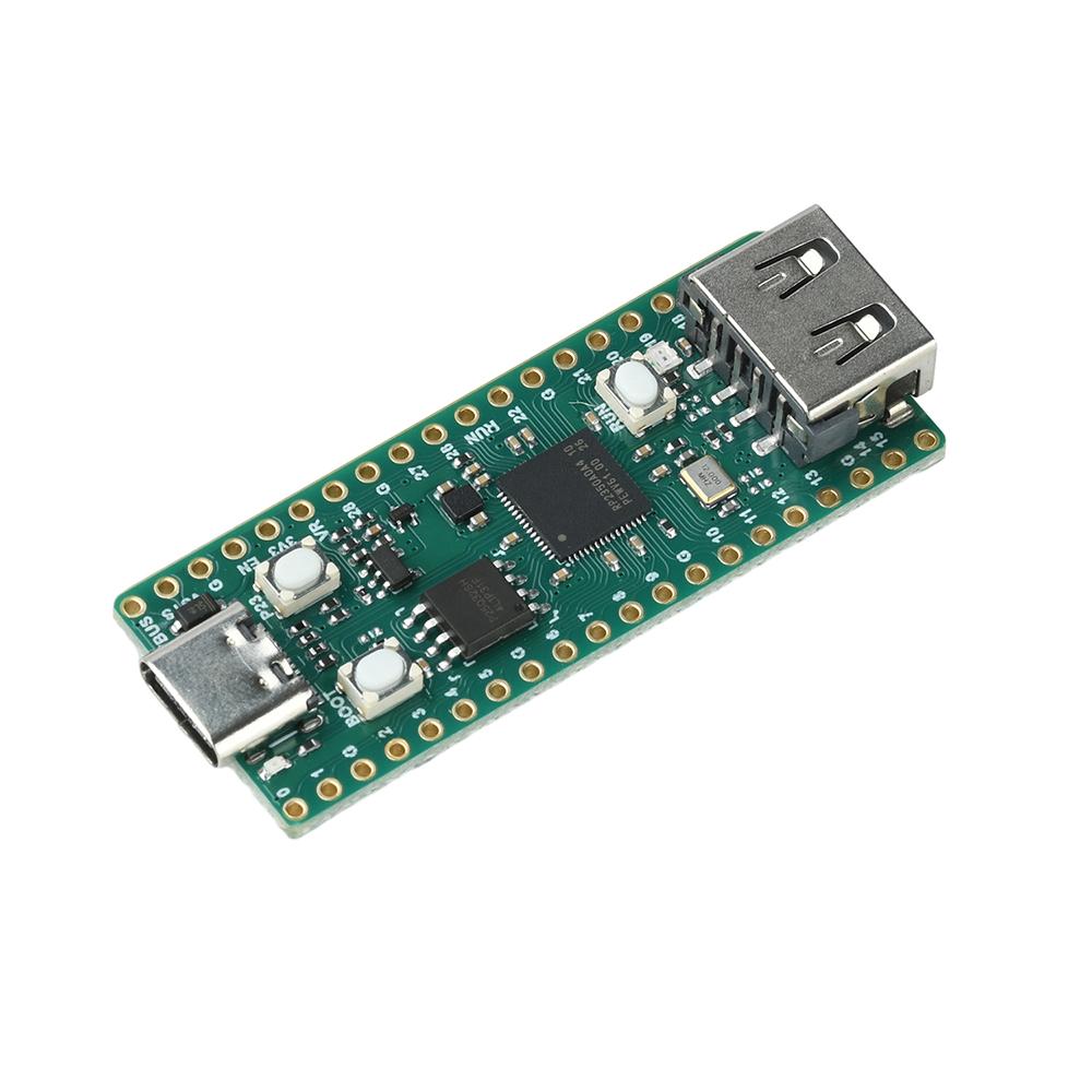 RP2350 Development Board 4MB Flash Type-C Interface Wide Voltage Input Low Power Microcontroller Board For Embedded Experiment