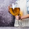 Extra veľký 3000ML 106 Oz Obrovský pohár na víno a pivo Kombinácia pre Whisky Párty Narodeniny Svadby - Pohár na liehoviny