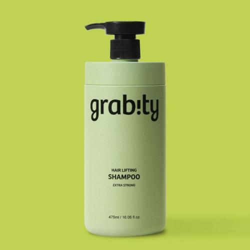 Grabity Hair Lifting Shampoo + Treatment Set