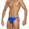 UXH Costumi da Bagno Moda Abbinamento Colori Estivi, Slip da Spiaggia alla Moda, Slip da Bagno Uomo