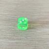 30Pcs 6 Sided Portable Table Games Dice 14Mm Acrylic Round Corner Board Game Dice Party Gambling Game Cubes Digital Dices