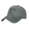Fitness CBUM Baseball Cap Vintage Distressed Denim Thavage Muscular Gym Snapback Cap Unisex Outdoor All Seasons Travel Hats Cap