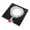 Seat Swivel Base 360 Degrees Rotation Heavy Duty Forward Reverse Rotating Seat Base Replacement for T5 T6 2003 and After