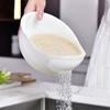 Multi-purpose Rice Drainage Basket and Fruit and Vegetable Drainage Sieve Kitchen Tool Kitchen Gadgets Accessories