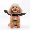 Halloween Pet Dogs/ Cats Bat Wing Harness Costume Halloween Pets Role-playing Party Costume Pets Supplies Cats Accessories Pet