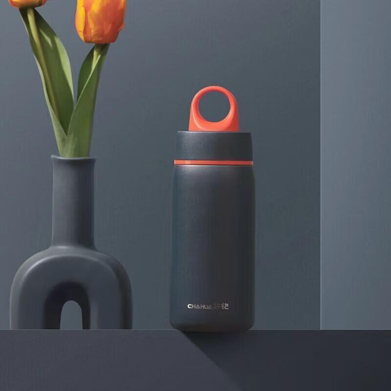 CHAHUA Outdoor Portable Stainless Steel Insulated Bottle