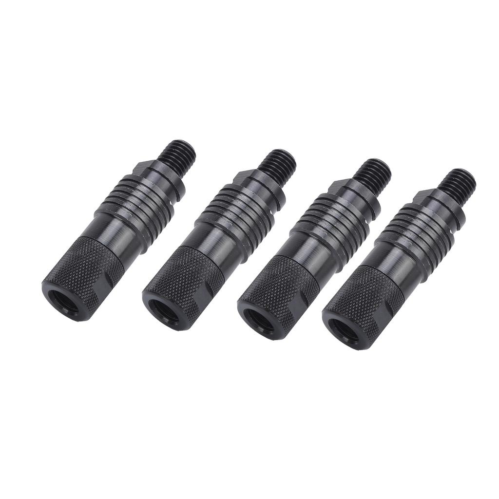 Conector cu eliberare rapidă pentru pescuit, 4 buc. Alarme de pescuit la crap și accesoriu pentru bastonașe