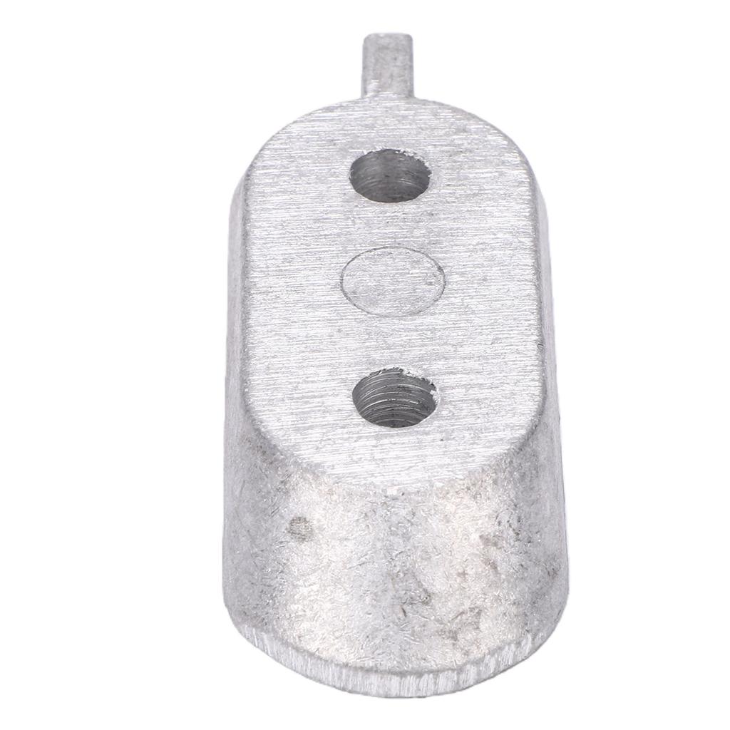 Clamp Bracket Anode 65W 45251 00 Aluminum Alloy Anode for 8 Horsepower 4 Stroke Outboard Motor