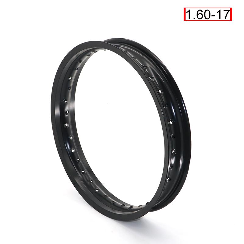 2.15-17 2.5-17 3.00-17 3.5*17 4.25x17 Inch 36 Spokes Holes Aluminum Alloy Motorcycle Wheel Rims 1.60-17