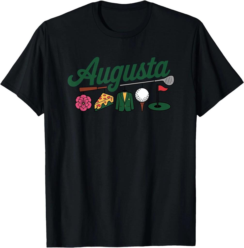Augusta Georgia, Azalea, Golf, Pimento Cheese, Jacket T-Shirt